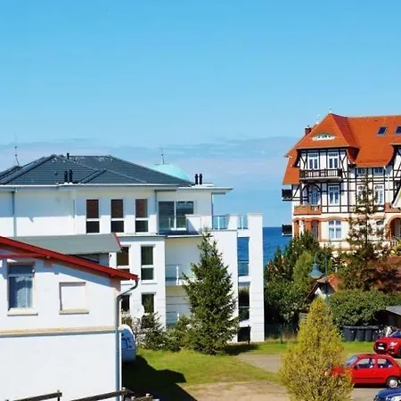 Strandkrone-We-22-9949 아파트 Ostseebad Kühlungsborn