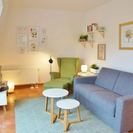 Apartament Strandkrone-We-22-9949 Kühlungsborn